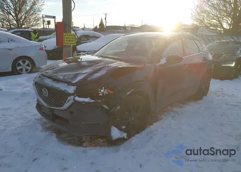 2023 Mazda Cx-30 2.5 Turbo Premium Plus from USA, damaged, VIN 3MVDMBEYXPM571226